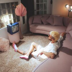 Super Plage chords for 1990