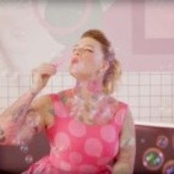 Super Whatevr bass tabs for Yours truly