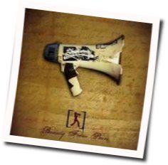 Crawlcarry Me Through Chords by Superchick