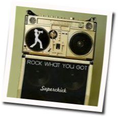 With You Tab by Superchick