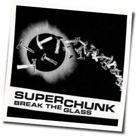 Break The Glass Chords by Superchunk