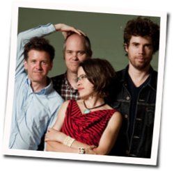 My Gap Feels Weird Chords by Superchunk