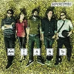 Campo De Força Chords by Supercombo
