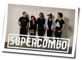 Saudade Chords by Supercombo