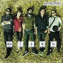 Campo De Força Chords by Supercombo