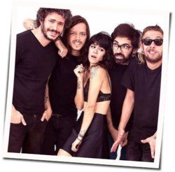 Como São As Coisas Chords by Supercombo