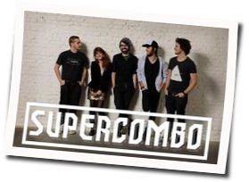 Saudade Chords by Supercombo
