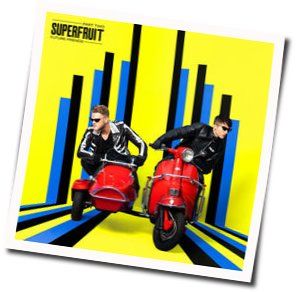 Goodbye From Lonely Chords by Superfruit