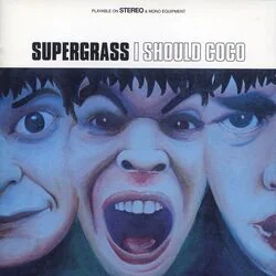 Alright Tab by Supergrass