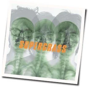 Born Again Tab by Supergrass
