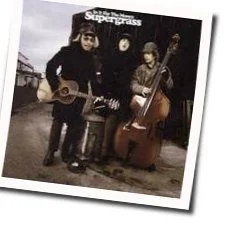 Eon Chords by Supergrass