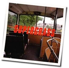 Faraway Chords by Supergrass