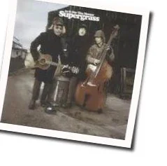 In It For The Money Intro Tab by Supergrass