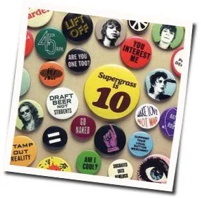 Moving Chords by Supergrass