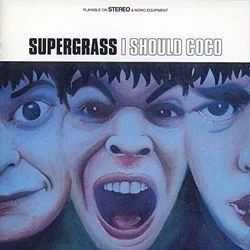 She's So Loose Tab by Supergrass