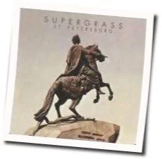 St Petersburg Chords by Supergrass