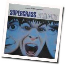 Alright Tabs by Supergrass