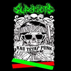 Kata Maaf Takan Membunuhmu Chords by Superiots