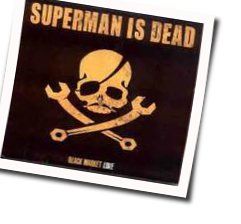 Anger Inc Chords by Superman Is Dead
