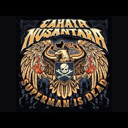 Cahaya Nusantara Chords by Superman Is Dead
