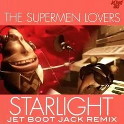 Starlight Bass Tab by The Supermen Lovers