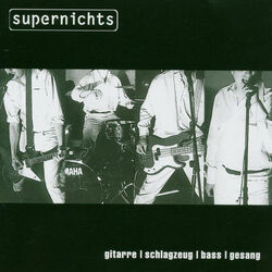 Supernichts chords for Gestern auseinandergelebt