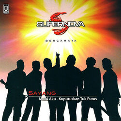 Bertahan Tanpamu Chords by Supernova