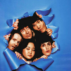 Teenager Chords by Superorganism