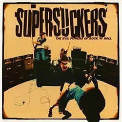 My Kick Ass Life Tab by The Supersuckers