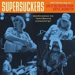 Alabama Louisiana Or Maybe Tennessee Chords by The Supersuckers