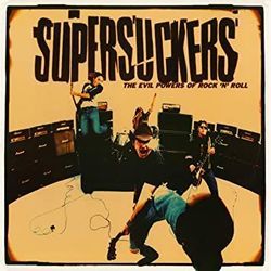 My Kick Ass Life Tab by The Supersuckers