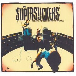 The Evil Powers Of Rock N Roll Bass Tab by The Supersuckers