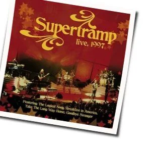 Bloody Well Right Bass Tab by Supertramp
