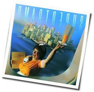 Breakfast In America (Ver2) Bass Tab by Supertramp