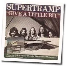 Downstream Chords by Supertramp