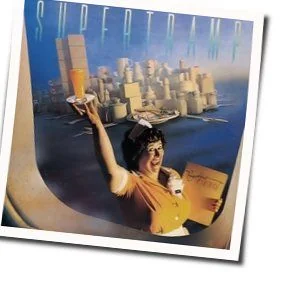 Even In The Quietest Moments Bass Tab by Supertramp