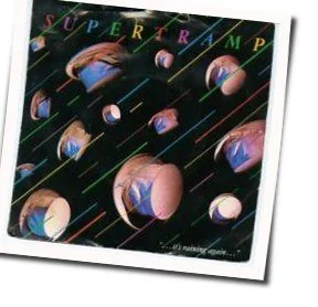 It's Raining Again Bass Tab by Supertramp