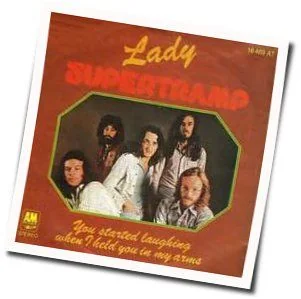 Lady Bass Tab by Supertramp