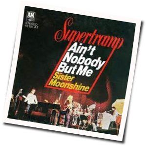 Ain't Nobody But Me Bass tabs by Supertramp