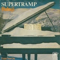 Babaji Chords by Supertramp