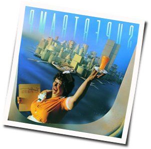 Breakfast In America  Bass tabs by Supertramp