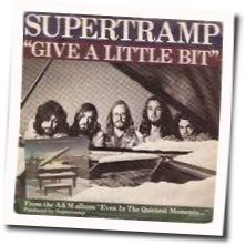 Downstream Chords by Supertramp