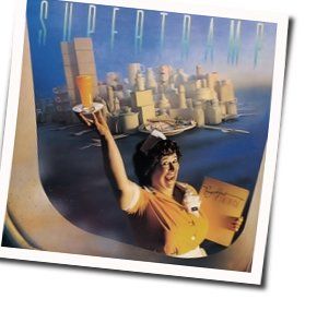 Even In The Quietest Moments Bass Tab by Supertramp