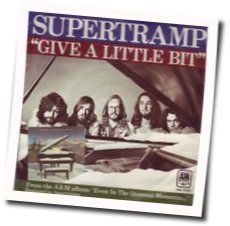 Give A Little Bit by Supertramp