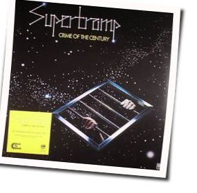 Hide In Your Shell Chords by Supertramp