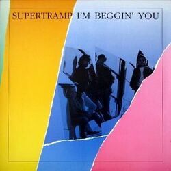I'm Beggin You Chords by Supertramp