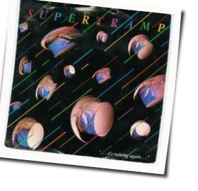 Its Raining Again Bass tabs by Supertramp