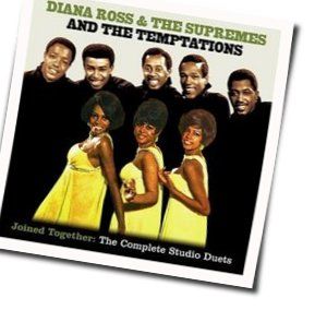 I'm Gonna Make You Love Me Bass Tab by The Supremes And The Temptations