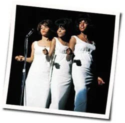 Automatically Sunshine Intro Tab by The Supremes