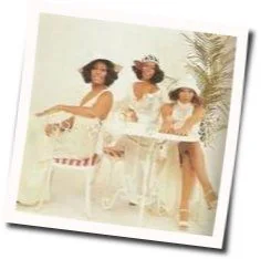 I Will Follow Him Chords by The Supremes